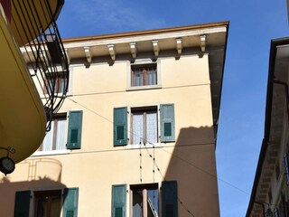 View of the building