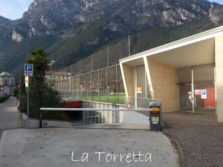 Car park