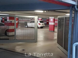 Car park