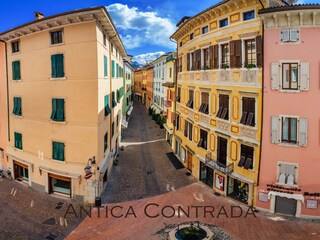 Ferienhaus Riva del Garda Außenaufnahme 6
