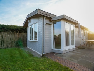Chalet Noordwijk Außenaufnahme 2