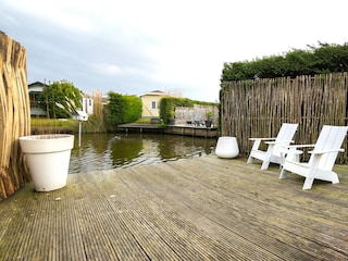 Chalet Noordwijk Außenaufnahme 3