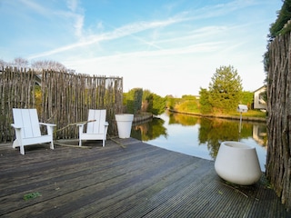 Chalet Noordwijk Außenaufnahme 6