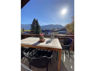 AlpDesign tolle Alpensicht