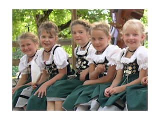 Tradition Allgäuer Tracht