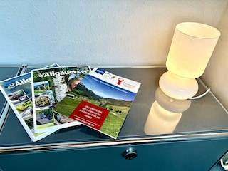 Kostenfrei bei Anreise, Barbaras Wanderheft