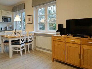 Holiday apartment Sylt Features 25