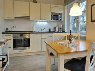 Holiday apartment Sylt Features 1