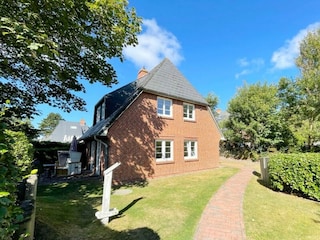 Holiday apartment Sylt Outdoor Recording 2