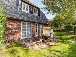 Holiday apartment Westerland Outdoor Recording 3
