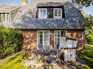 Holiday apartment Westerland Outdoor Recording 17
