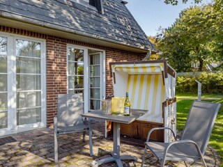 Holiday apartment Westerland Outdoor Recording 18