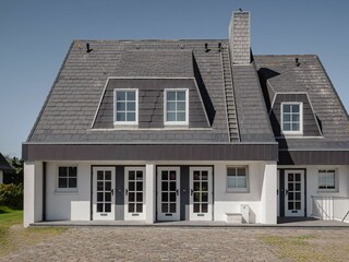 Fassade / Eingang
