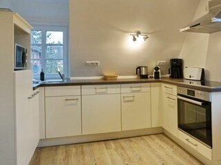 Ferienwohnung Sylt Ausstattung 24