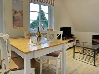 Ferienwohnung Sylt Ausstattung 26