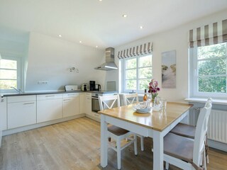 Ferienwohnung Sylt Außenaufnahme 2