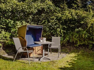 Ferienwohnung Sylt Außenaufnahme 6