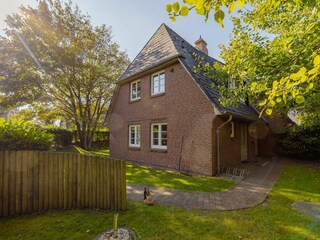 Ferienwohnung Sylt Außenaufnahme 7