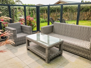 Chalet Noordwijk Außenaufnahme 4