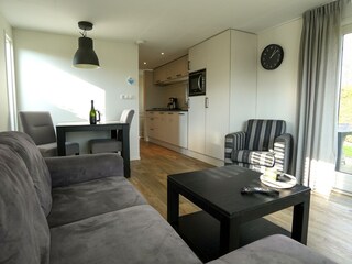 Chalet Noordwijk Ausstattung 11