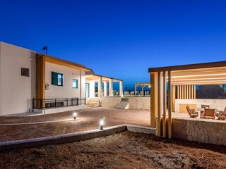 Maison de vacances Analipsi Environnement 16