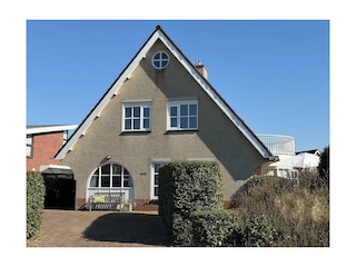 Villa Bergen aan Zee Außenaufnahme 1