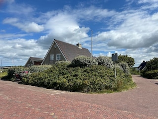 Villa Bergen aan Zee Außenaufnahme 3