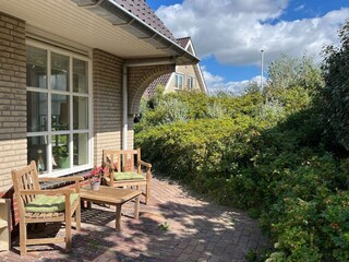 Villa Bergen aan Zee Außenaufnahme 4