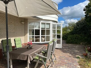 Villa Bergen aan Zee Außenaufnahme 5