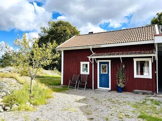 Vakantiehuis Grohed Buitenaudio-opname 9