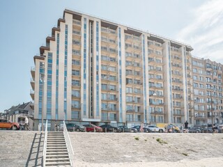 Vakantiepark Blankenberge Buitenaudio-opname 3