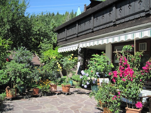Ferienwohnung 2 im Haus Sonnenbichl