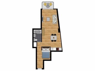 Ferienpark Blankenberge Grundriss 40