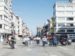 Vakantiepark Blankenberge  23