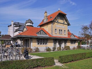 Holiday park De Haan Outdoor Recording 2