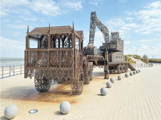 Vakantiepark Westende Omgeving 21