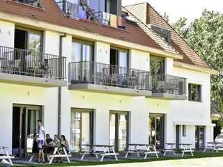 Ferienpark Westende Außenaufnahme 3