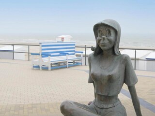 Ferienpark Westende Umgebung 34