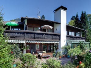 Ferienwohnung 1 im Haus Sonnenbichl - Walchensee - image1