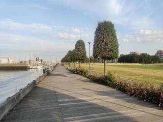 Ferienpark Westende Umgebung 23