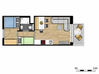 Parc de vacances Westende  40