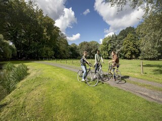 Parc de vacances Jabbeke Environnement 25