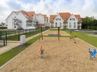 Ferienpark Westende Außenaufnahme 2