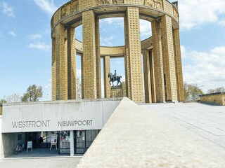 Ferienpark Westende Umgebung 24
