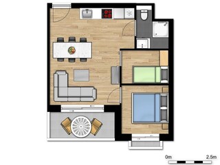 Vakantiepark Westende  28