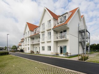 Vakantiepark Westende Buitenaudio-opname 4