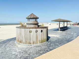 Parc de vacances Westende Environnement 16