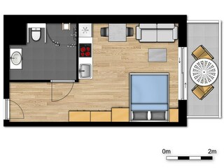 Parc de vacances Westende  23