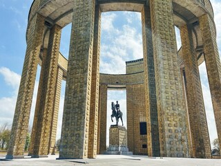 Ferienpark Westende Umgebung 19