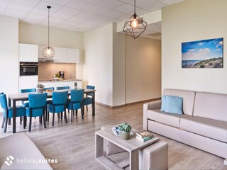 Parc de vacances Westende Équipement 7